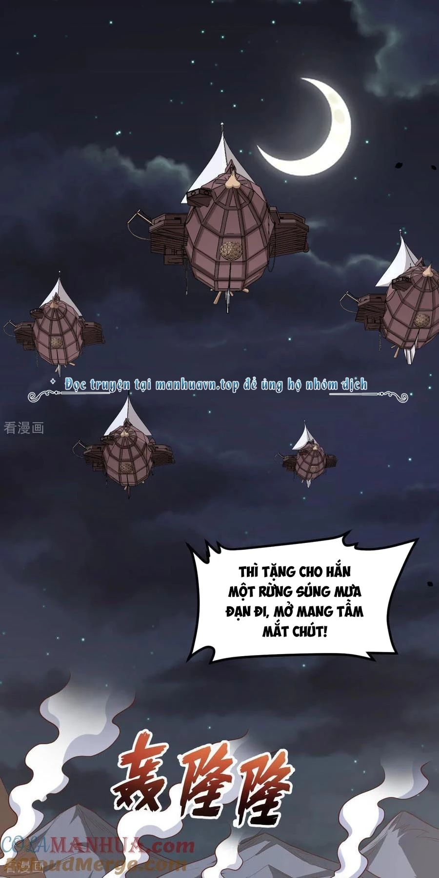 Từ Hôm Nay Bắt Đầu Làm Thành Chủ Chap 496 - Next Chap 497