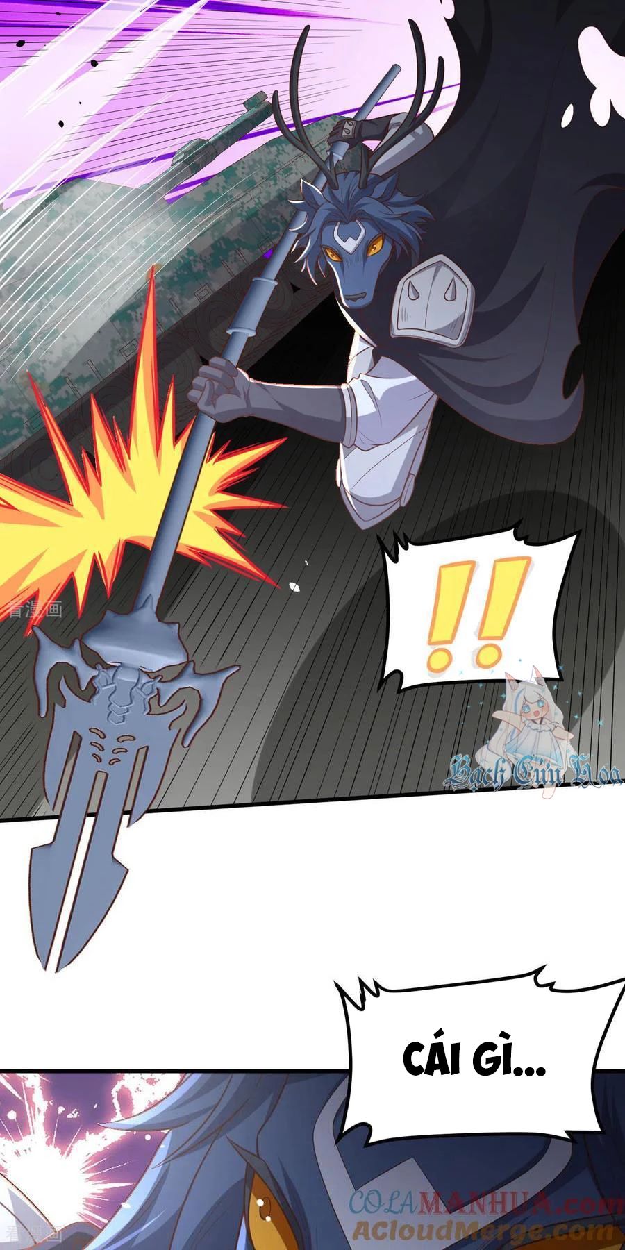 Từ Hôm Nay Bắt Đầu Làm Thành Chủ Chap 497 - Next Chap 498