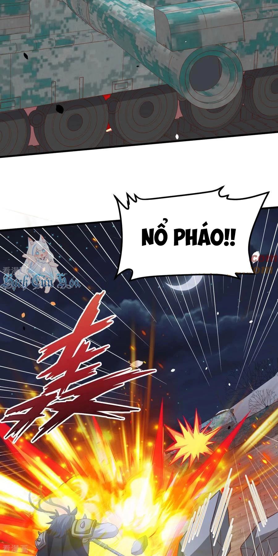 Từ Hôm Nay Bắt Đầu Làm Thành Chủ Chap 497 - Next Chap 498