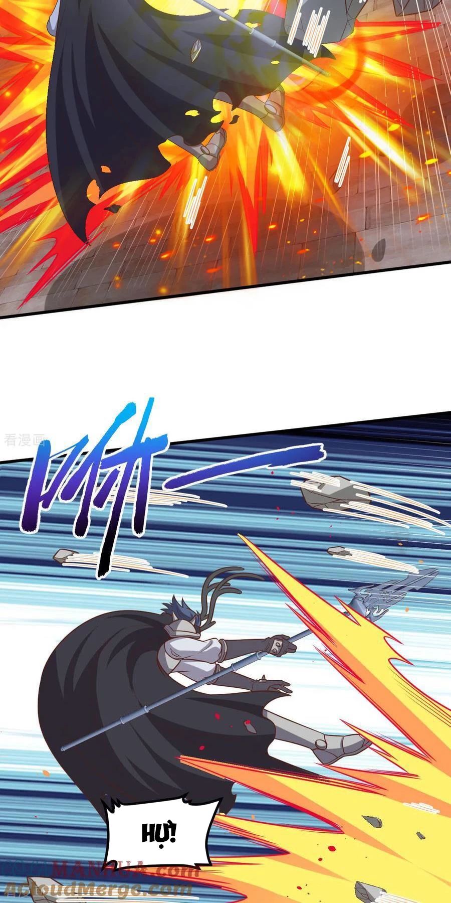 Từ Hôm Nay Bắt Đầu Làm Thành Chủ Chap 497 - Next Chap 498