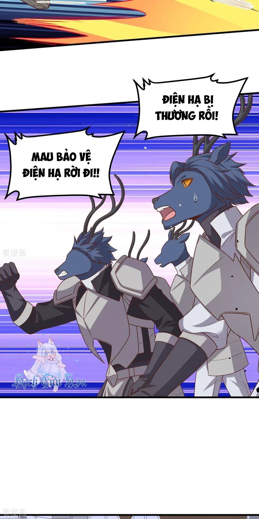 Từ Hôm Nay Bắt Đầu Làm Thành Chủ Chap 497 - Next Chap 498