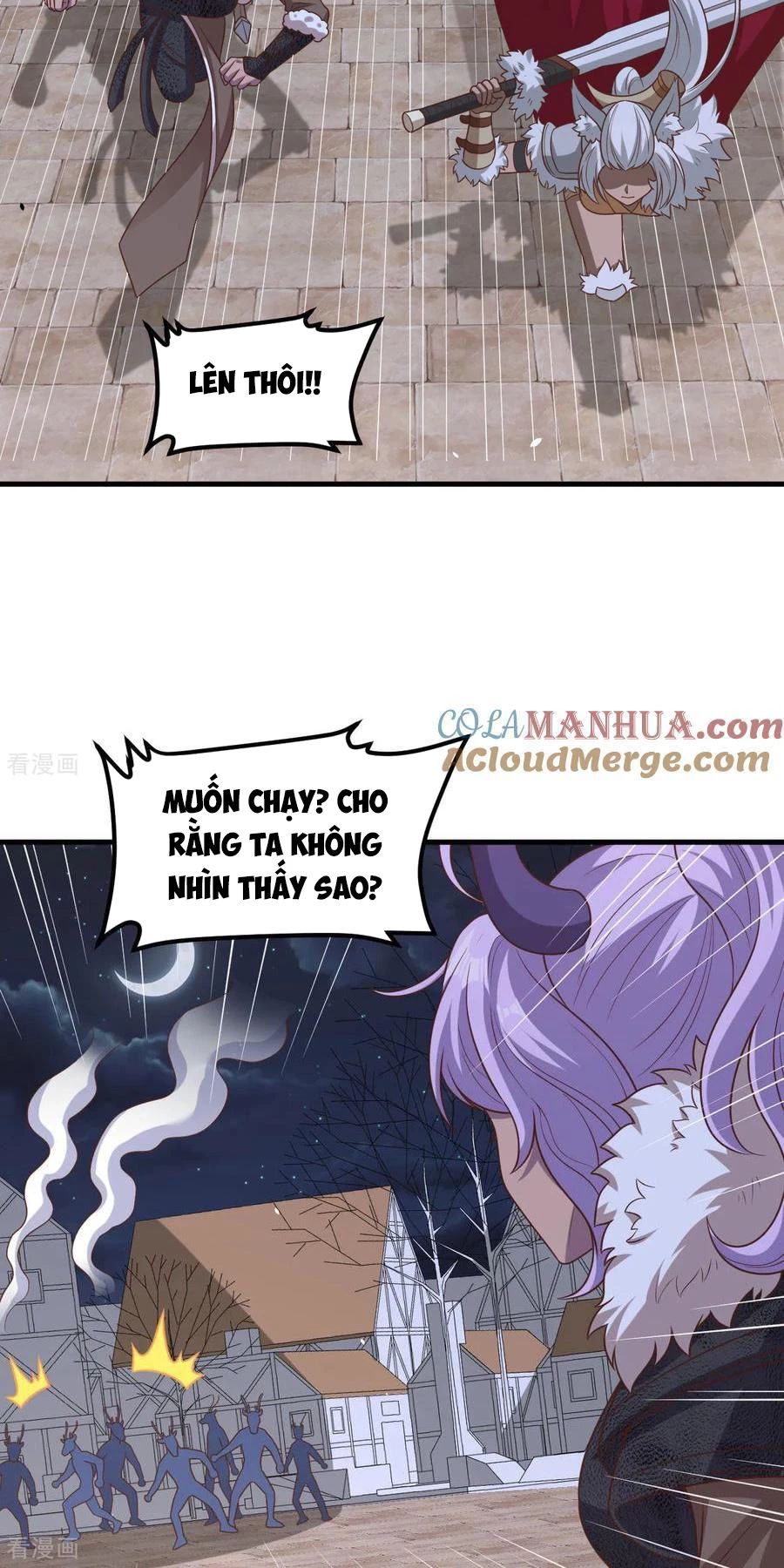 Từ Hôm Nay Bắt Đầu Làm Thành Chủ Chap 497 - Next Chap 498