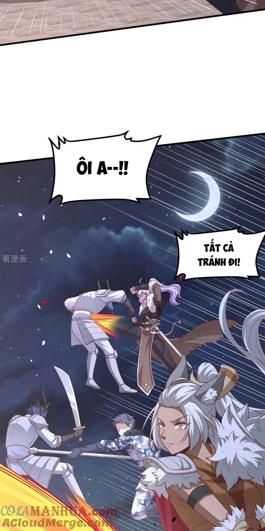Từ Hôm Nay Bắt Đầu Làm Thành Chủ Chap 497 - Next Chap 498