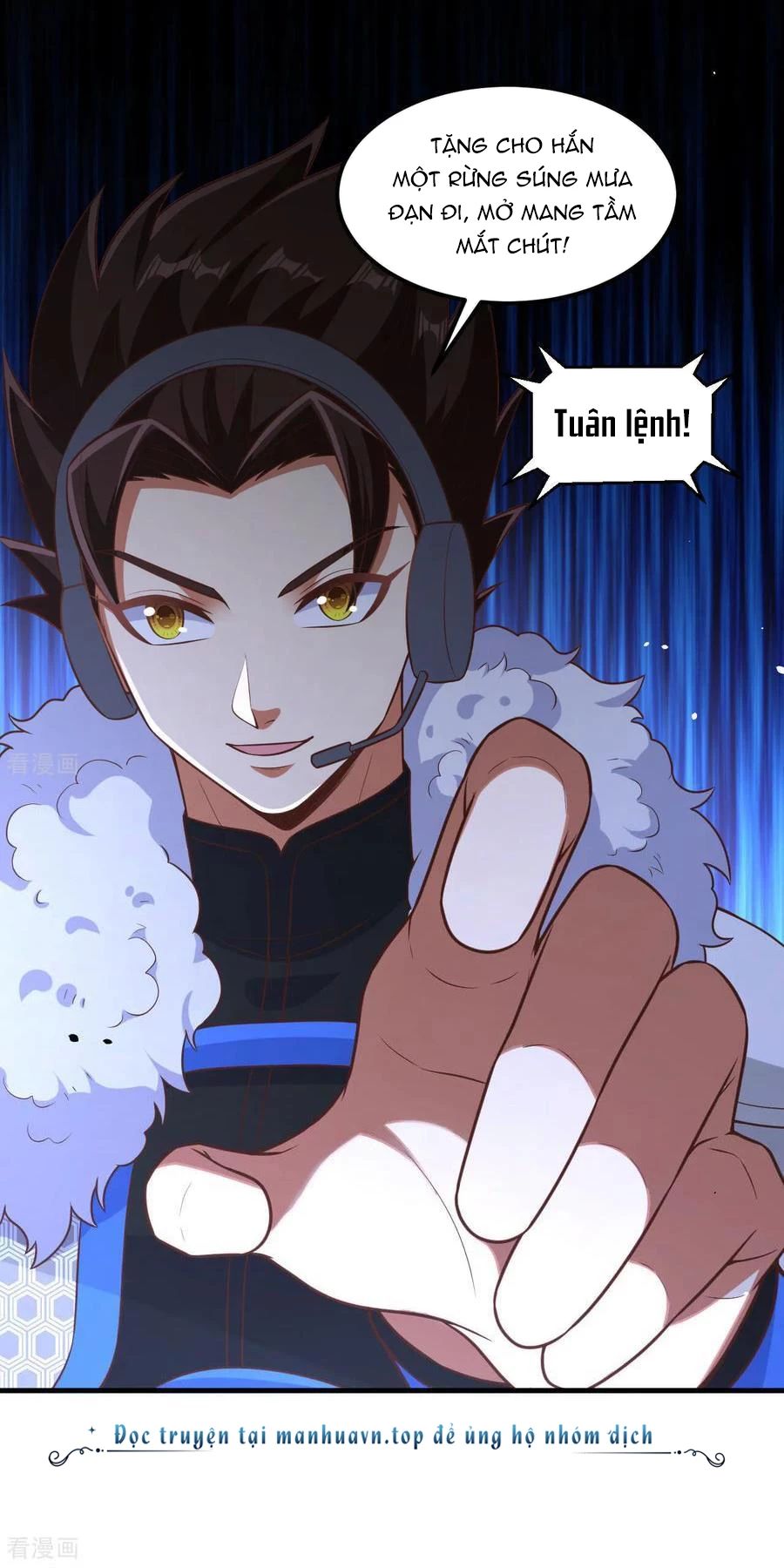 Từ Hôm Nay Bắt Đầu Làm Thành Chủ Chap 497 - Next Chap 498