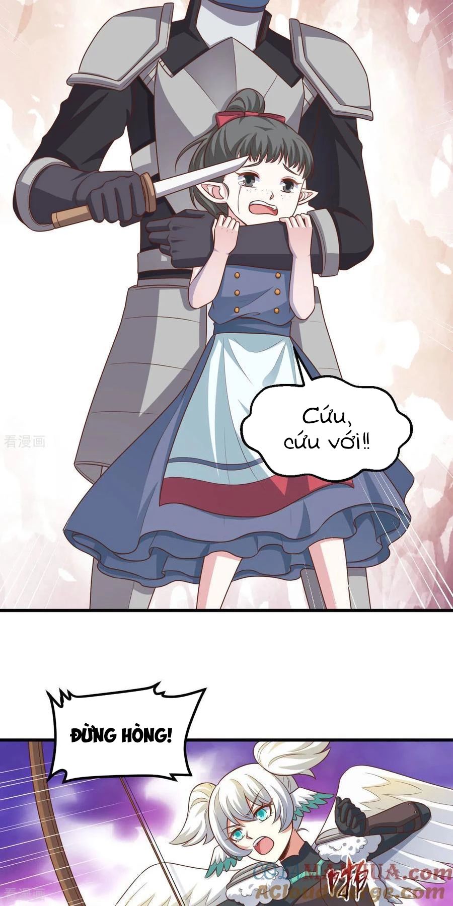 Từ Hôm Nay Bắt Đầu Làm Thành Chủ Chap 497 - Next Chap 498