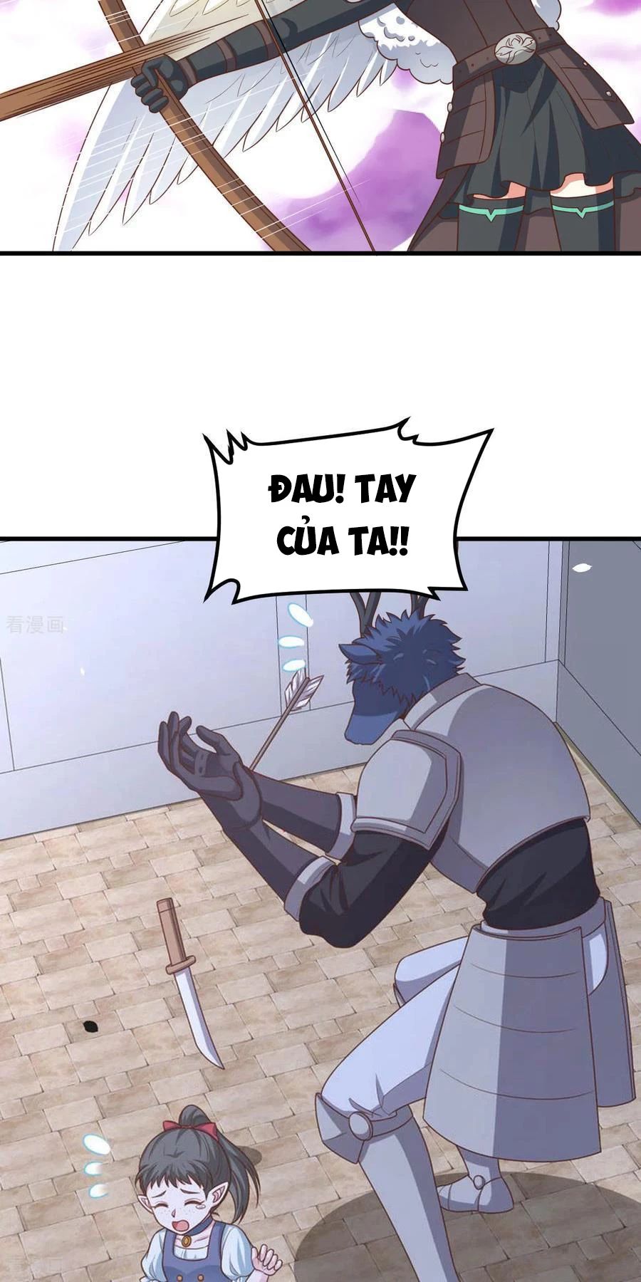 Từ Hôm Nay Bắt Đầu Làm Thành Chủ Chap 497 - Next Chap 498