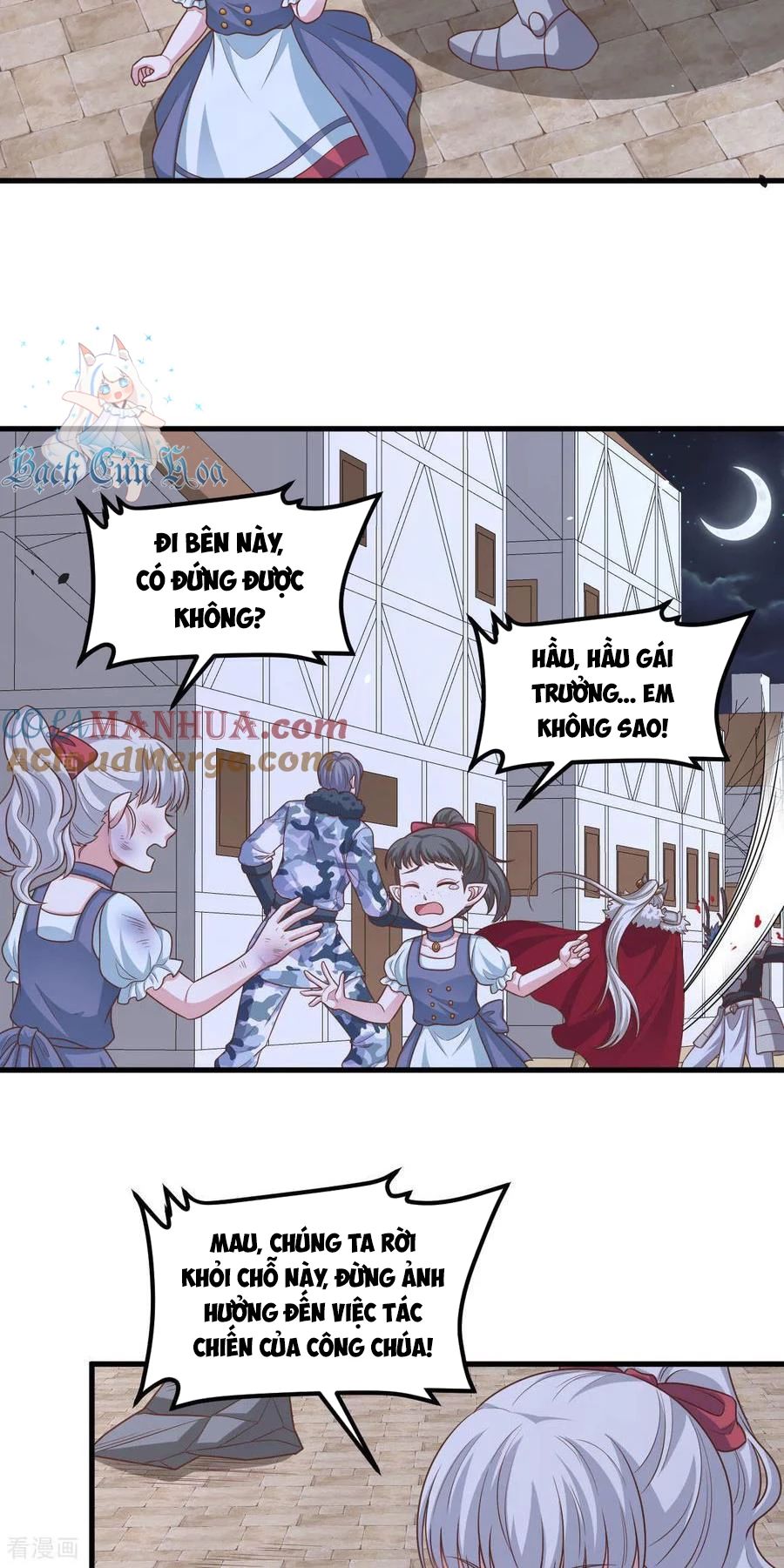 Từ Hôm Nay Bắt Đầu Làm Thành Chủ Chap 497 - Next Chap 498