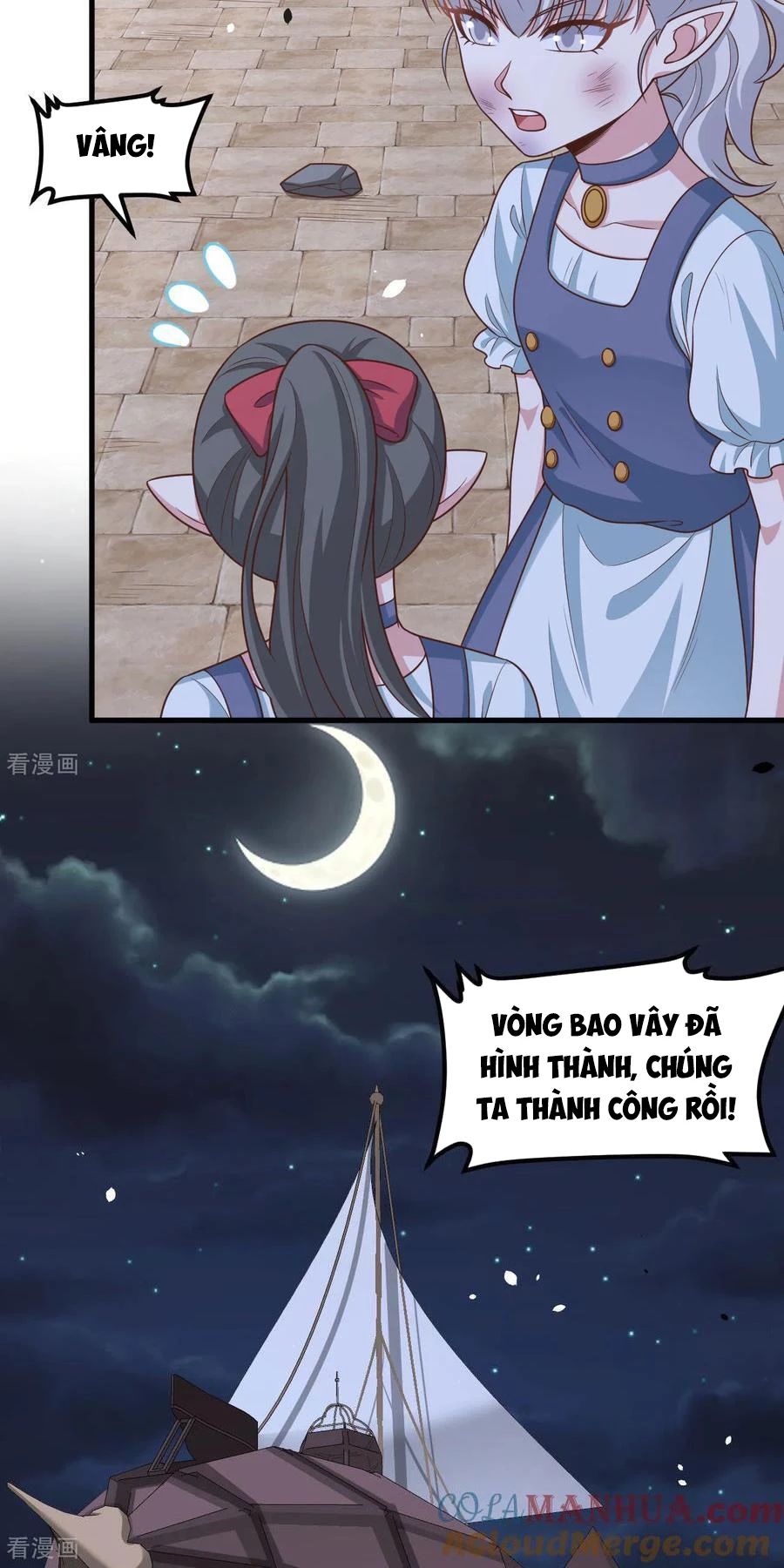 Từ Hôm Nay Bắt Đầu Làm Thành Chủ Chap 497 - Next Chap 498