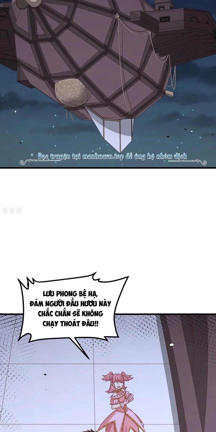 Từ Hôm Nay Bắt Đầu Làm Thành Chủ Chap 497 - Next Chap 498