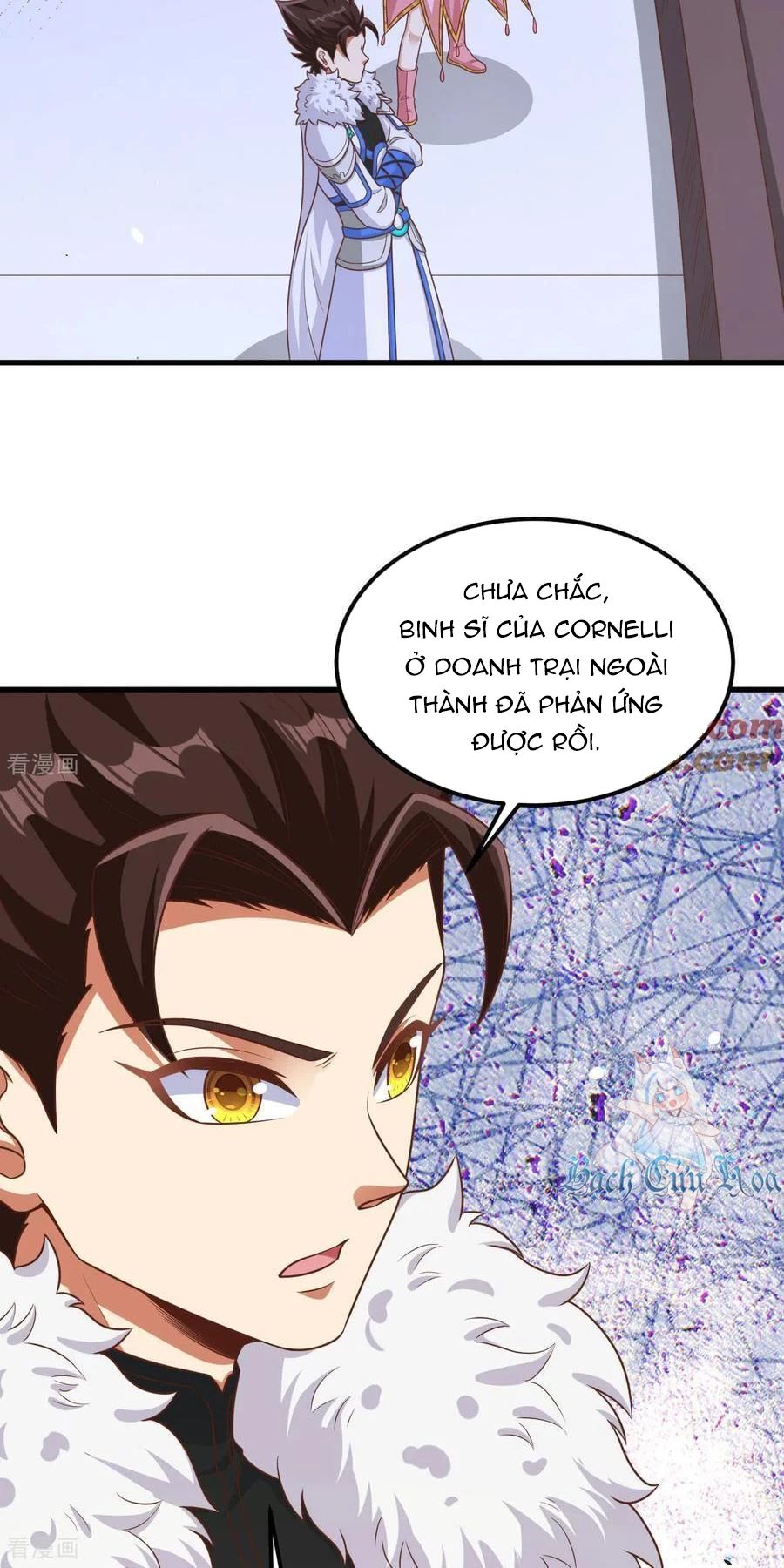 Từ Hôm Nay Bắt Đầu Làm Thành Chủ Chap 497 - Next Chap 498