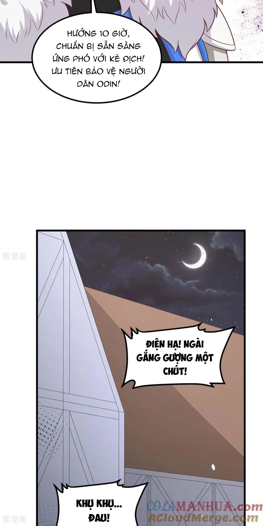 Từ Hôm Nay Bắt Đầu Làm Thành Chủ Chap 497 - Next Chap 498