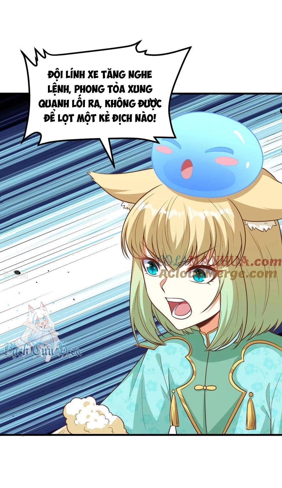 Từ Hôm Nay Bắt Đầu Làm Thành Chủ Chap 497 - Next Chap 498