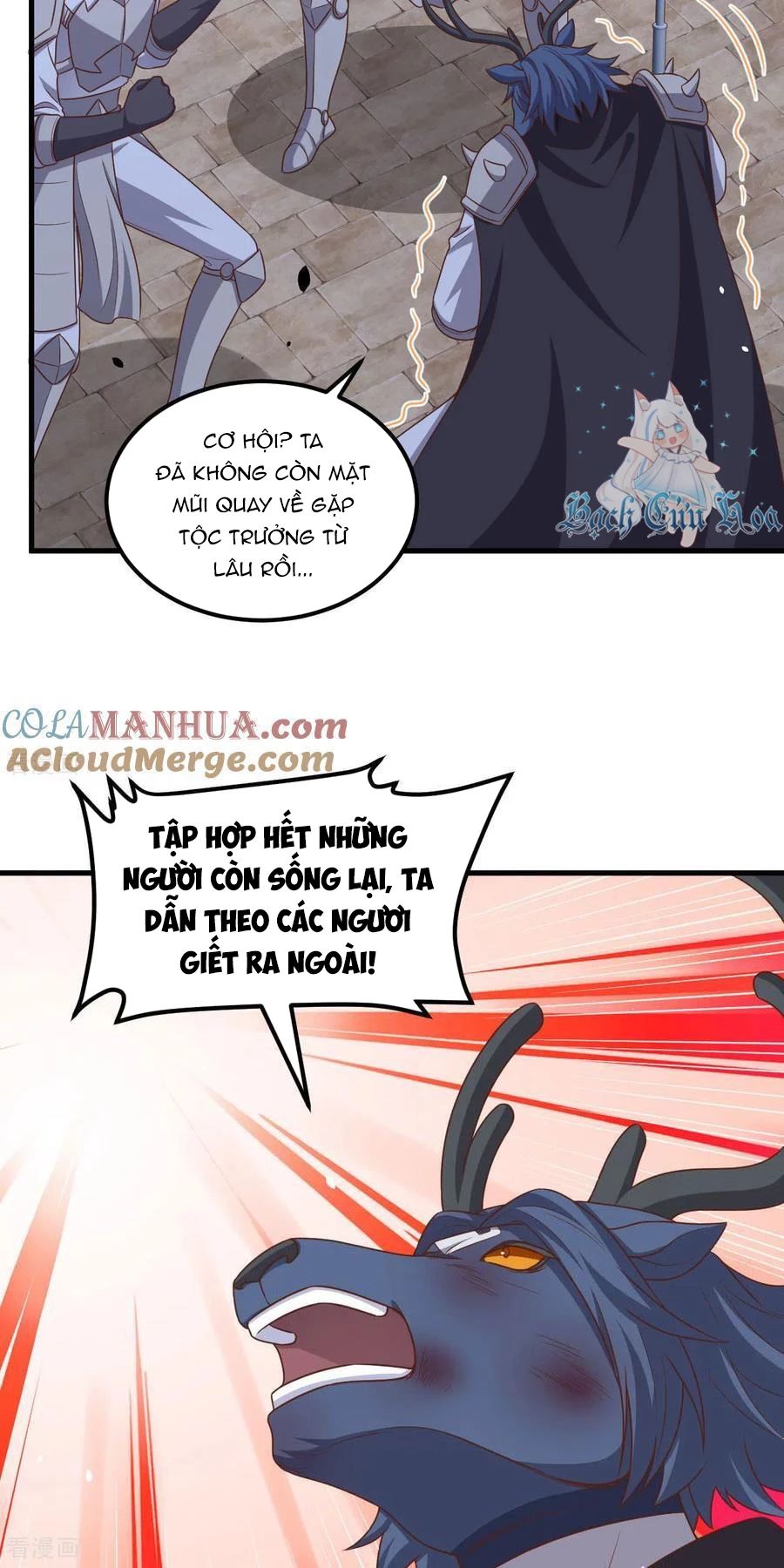 Từ Hôm Nay Bắt Đầu Làm Thành Chủ Chap 497 - Next Chap 498