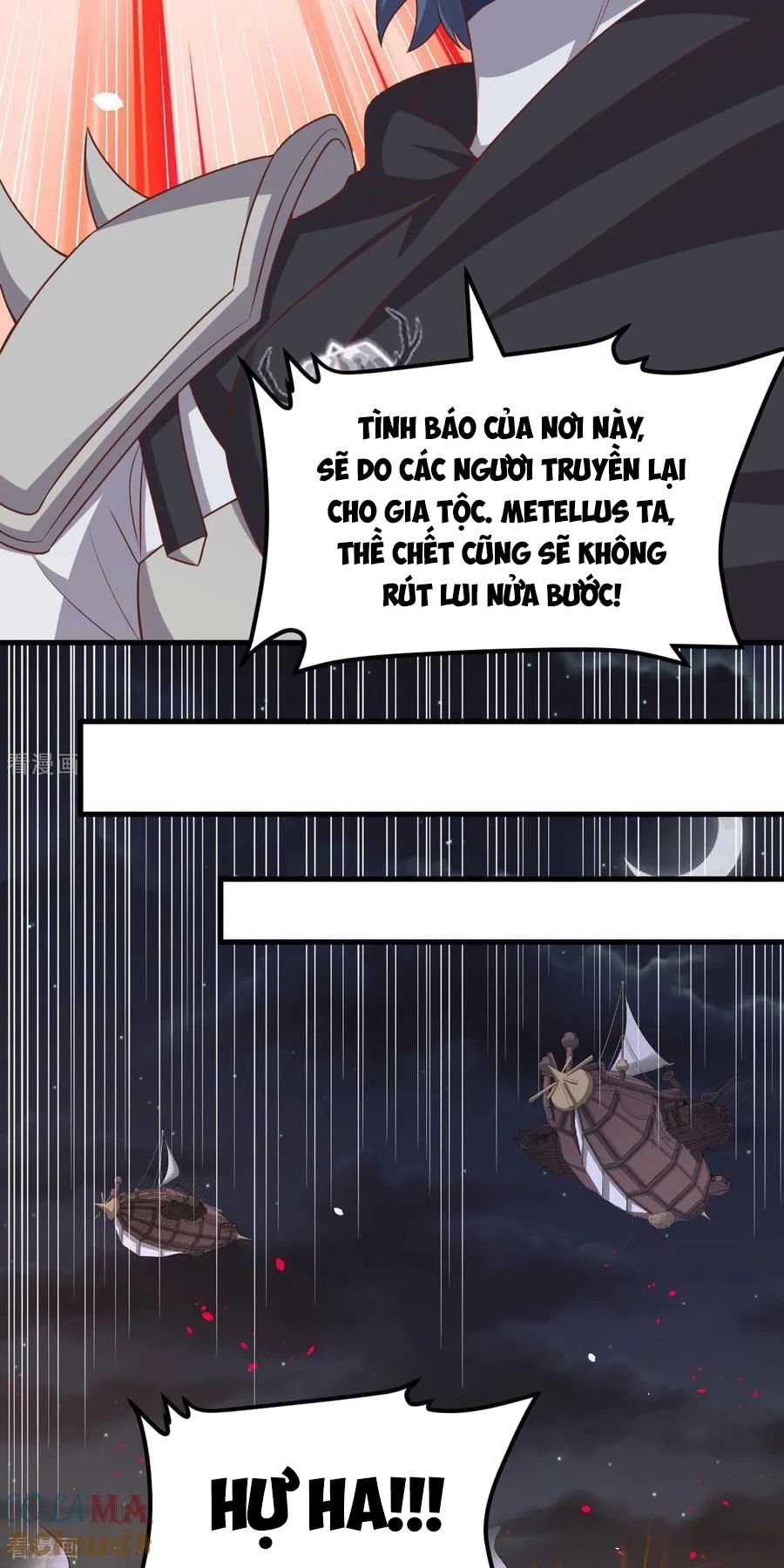 Từ Hôm Nay Bắt Đầu Làm Thành Chủ Chap 497 - Next Chap 498