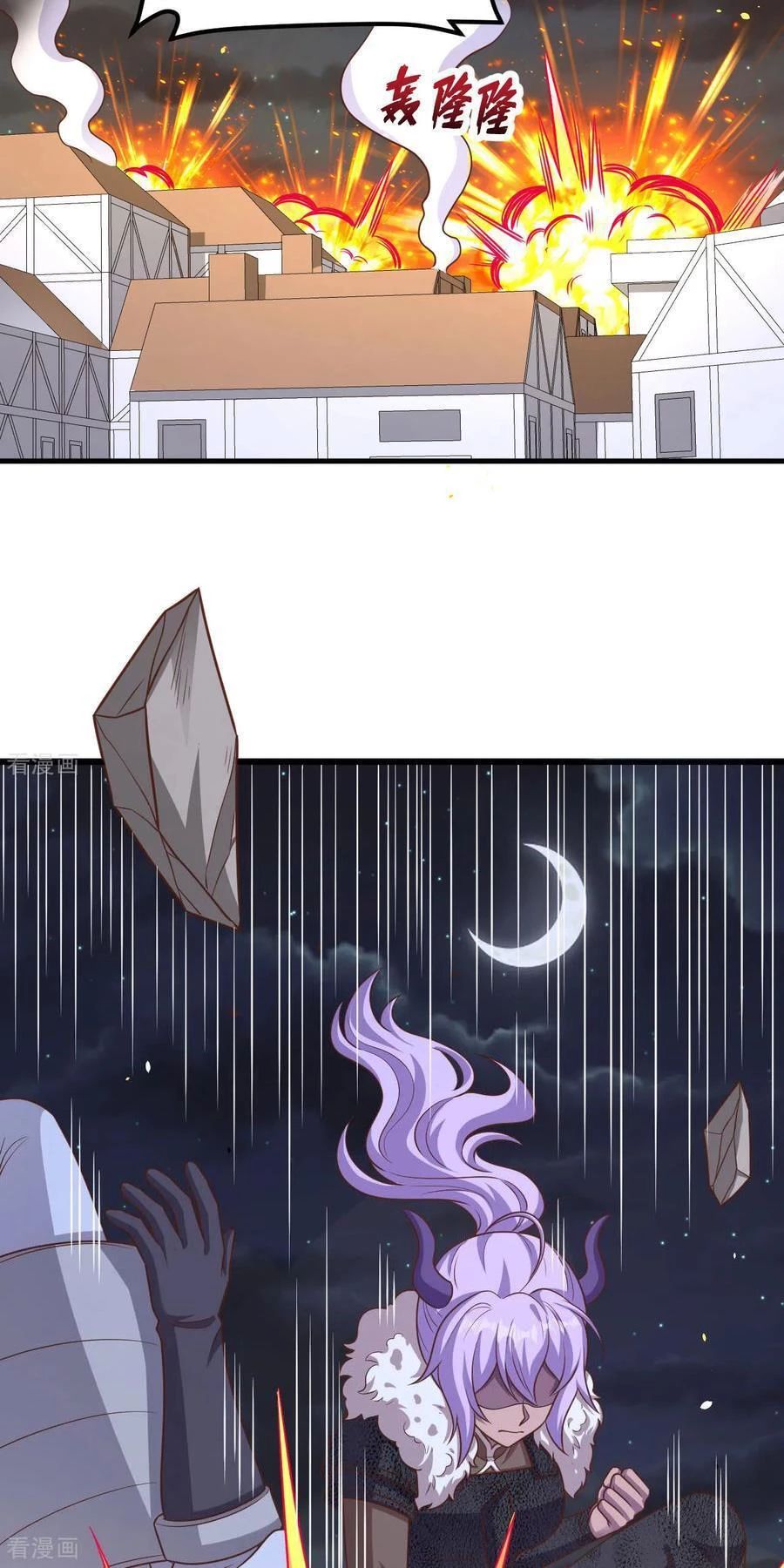 Từ Hôm Nay Bắt Đầu Làm Thành Chủ Chap 497 - Next Chap 498