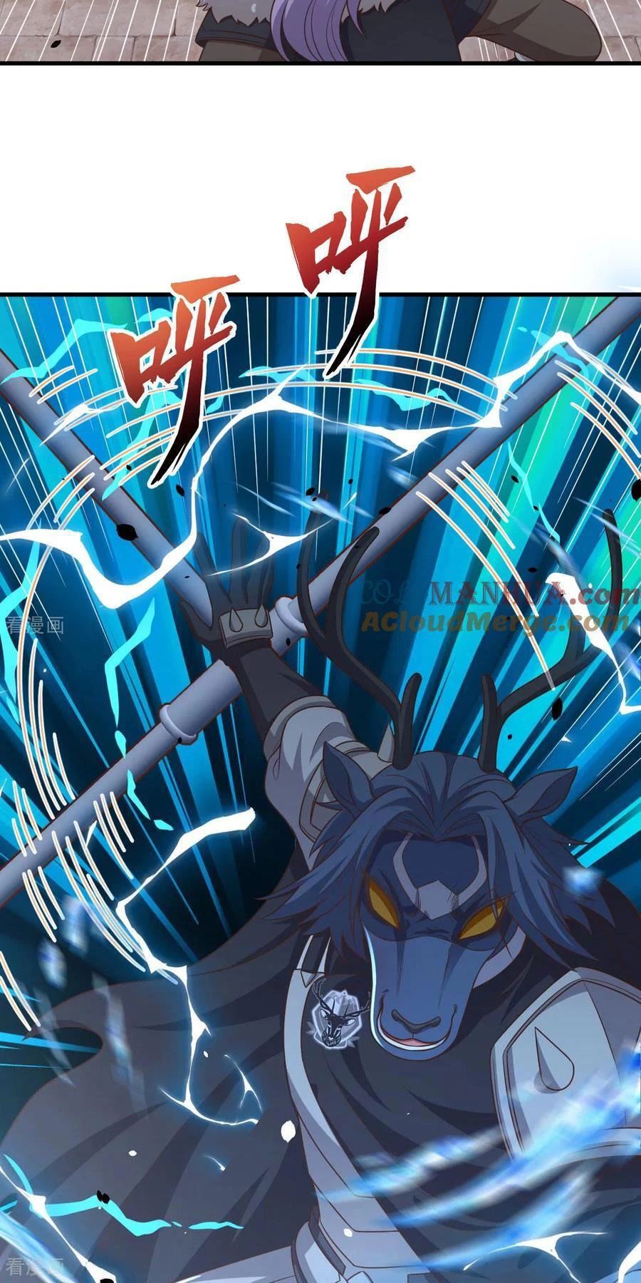 Từ Hôm Nay Bắt Đầu Làm Thành Chủ Chap 497 - Next Chap 498