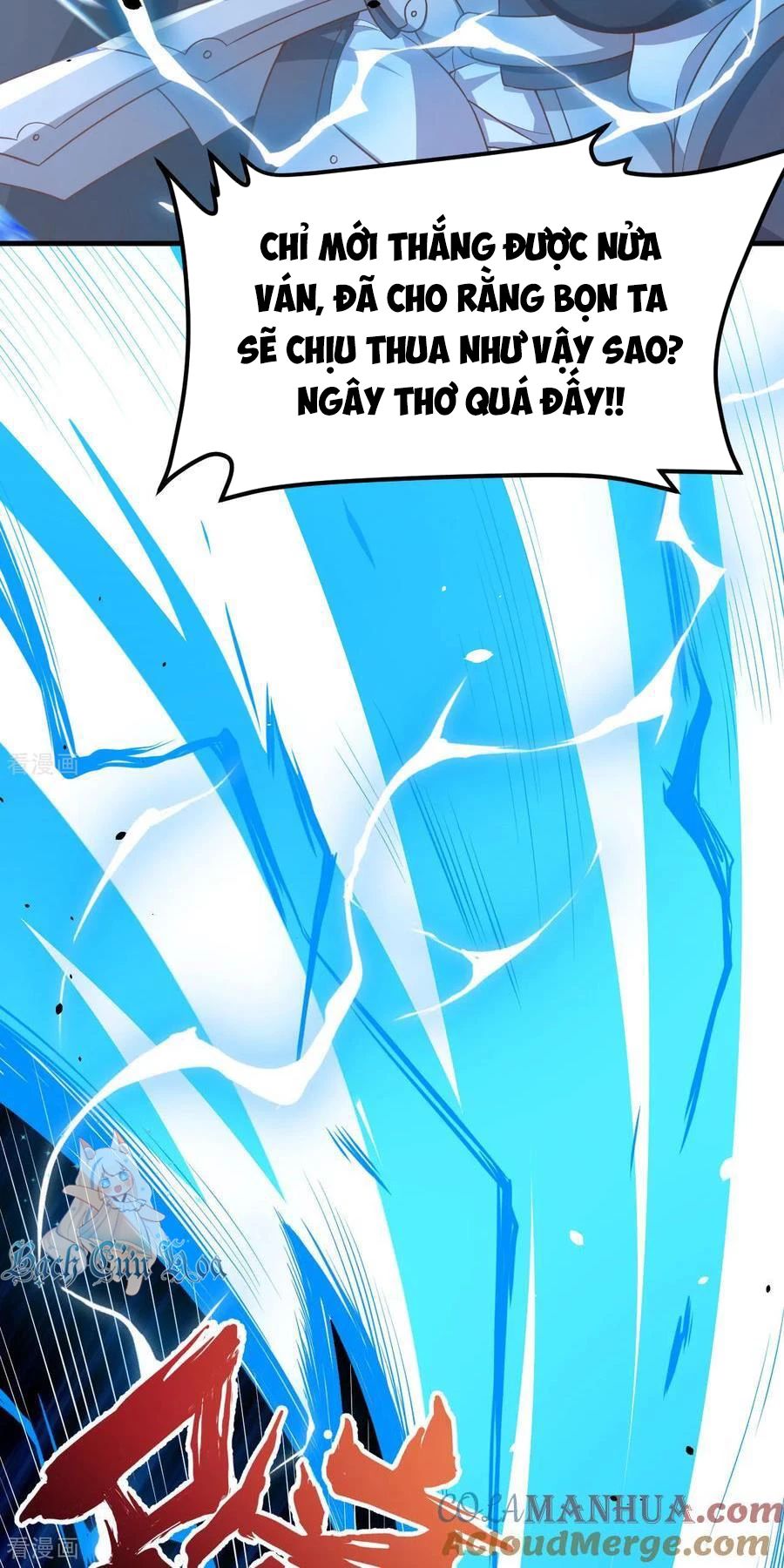 Từ Hôm Nay Bắt Đầu Làm Thành Chủ Chap 497 - Next Chap 498