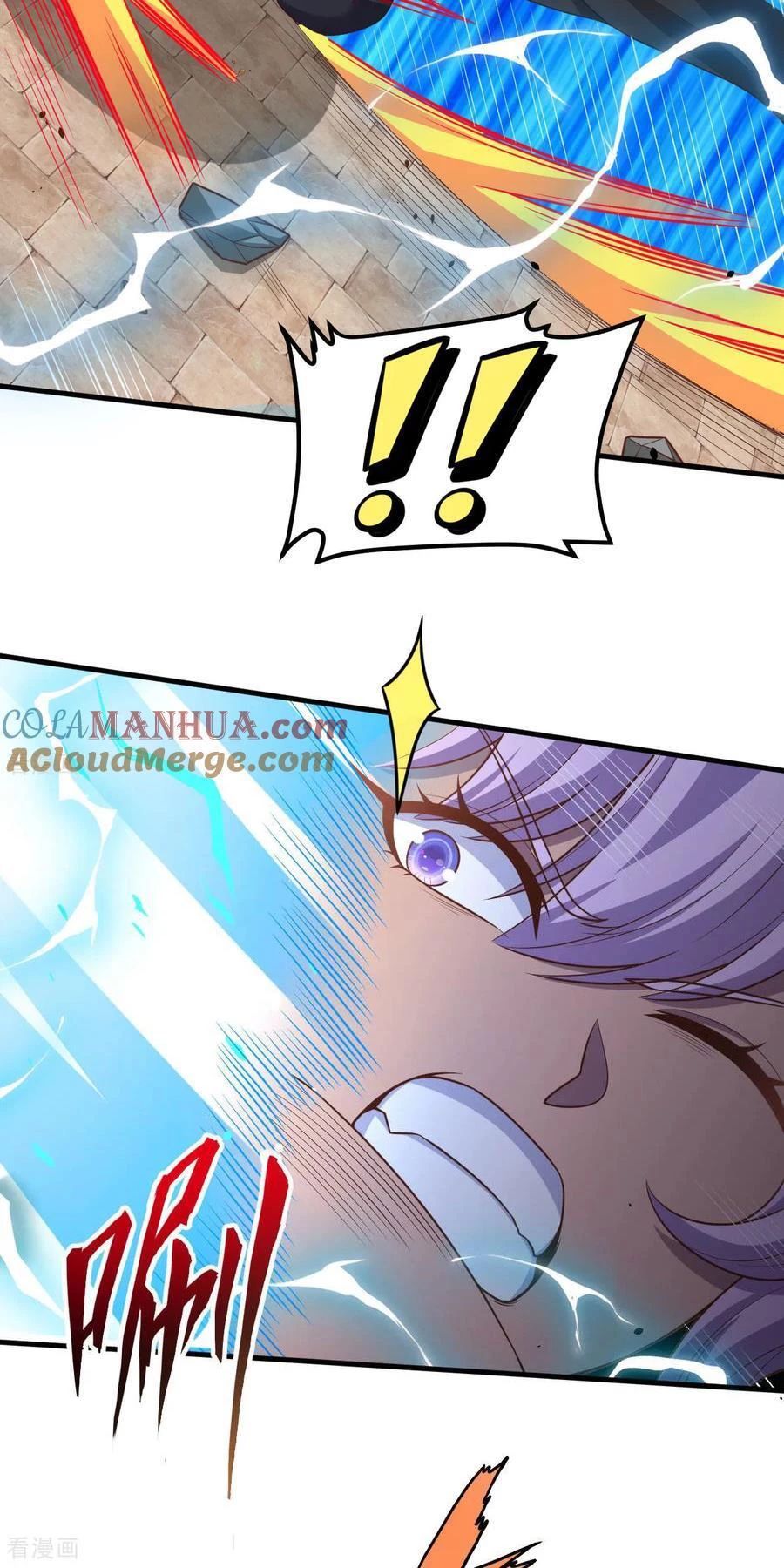 Từ Hôm Nay Bắt Đầu Làm Thành Chủ Chap 497 - Next Chap 498
