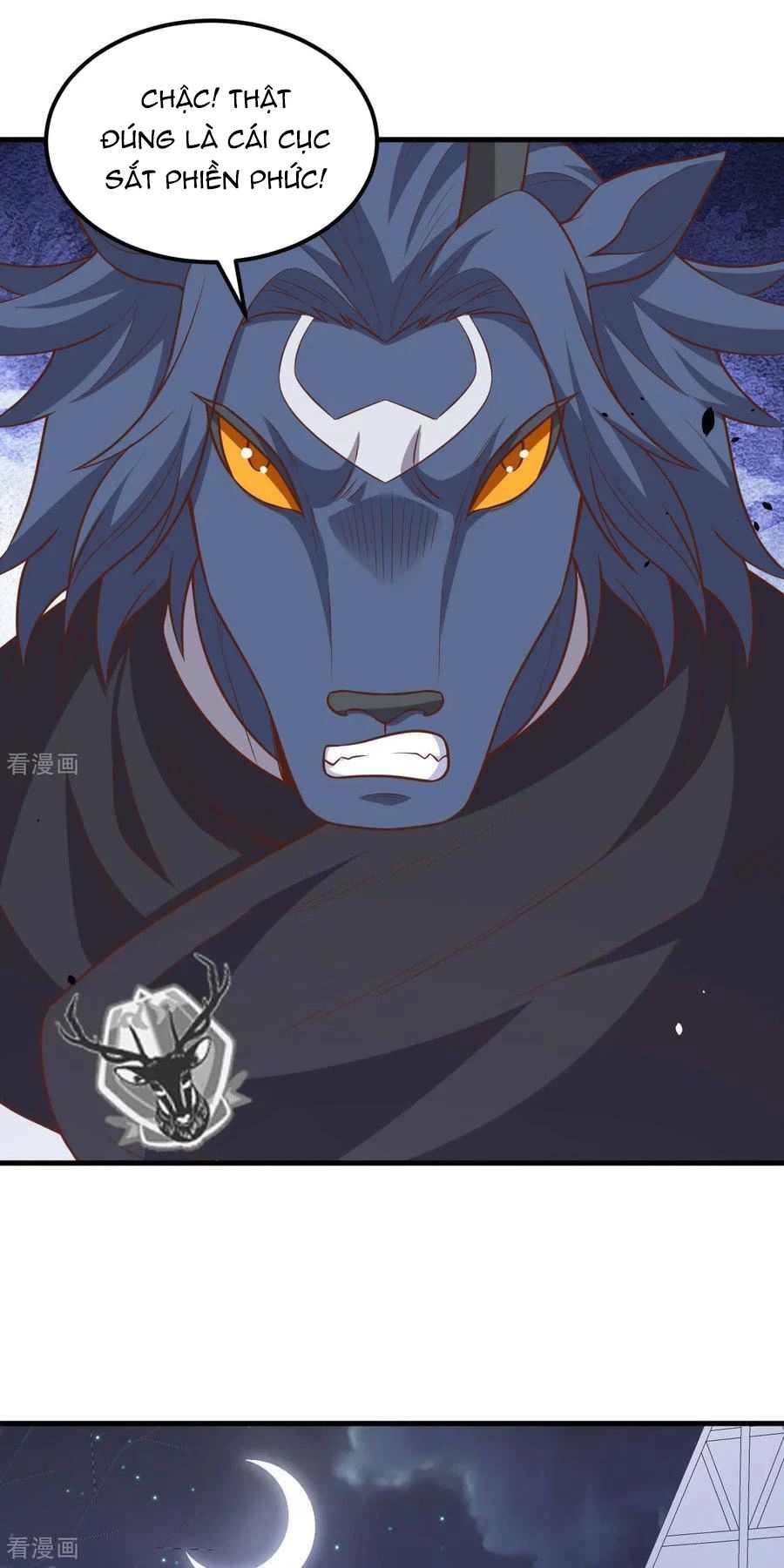 Từ Hôm Nay Bắt Đầu Làm Thành Chủ Chap 497 - Next Chap 498