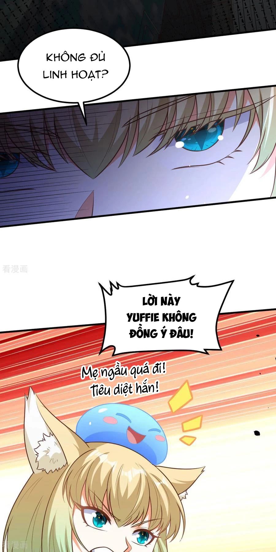 Từ Hôm Nay Bắt Đầu Làm Thành Chủ Chap 497 - Next Chap 498