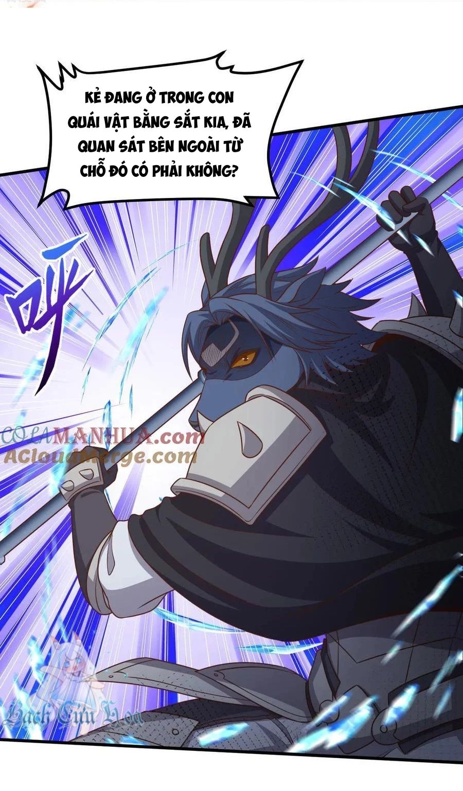Từ Hôm Nay Bắt Đầu Làm Thành Chủ Chap 498 - Next Chap 499