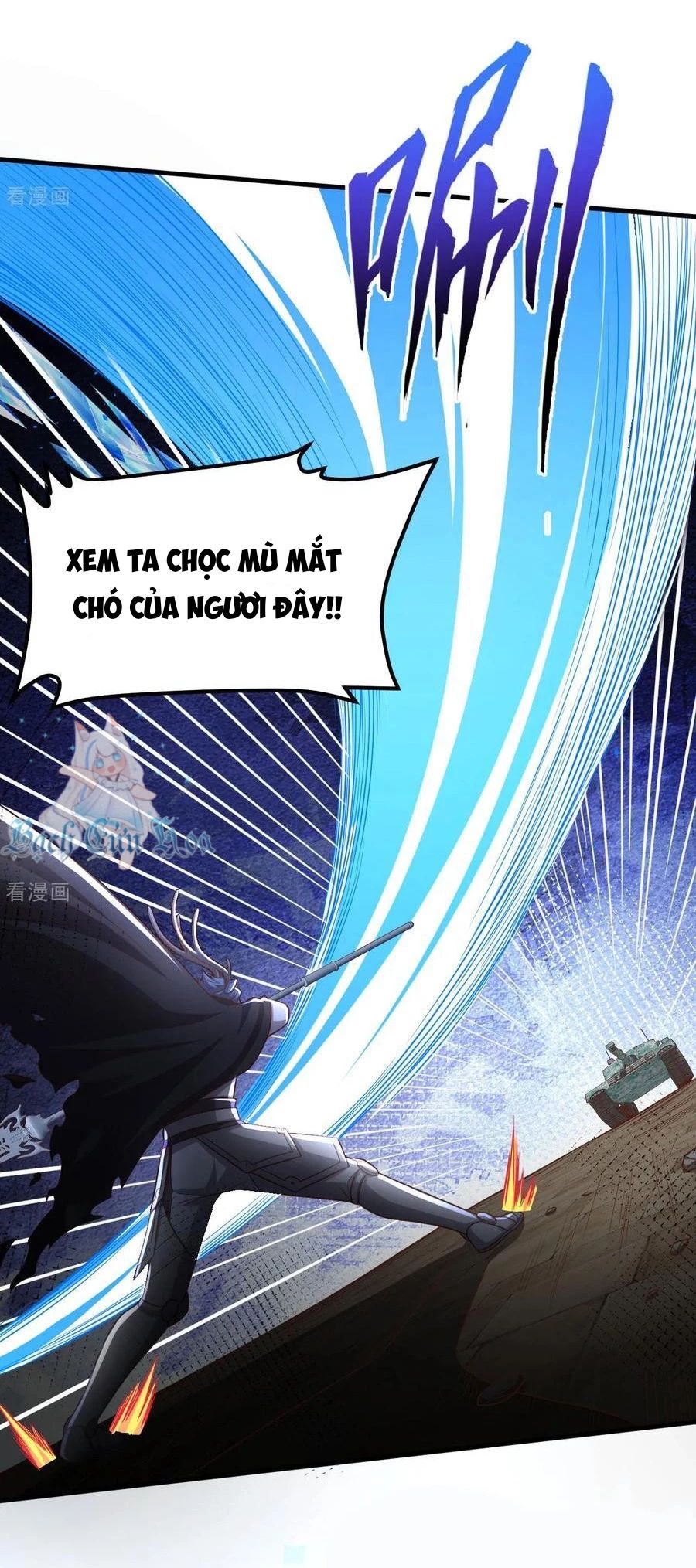 Từ Hôm Nay Bắt Đầu Làm Thành Chủ Chap 498 - Next Chap 499