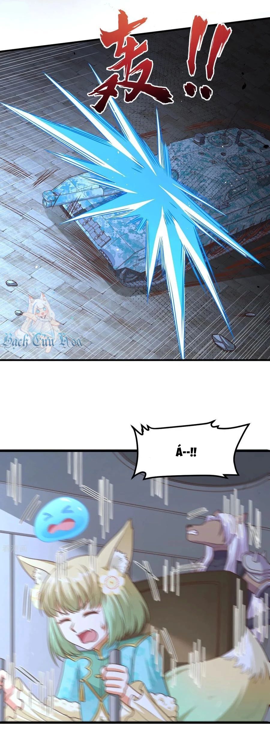 Từ Hôm Nay Bắt Đầu Làm Thành Chủ Chap 498 - Next Chap 499