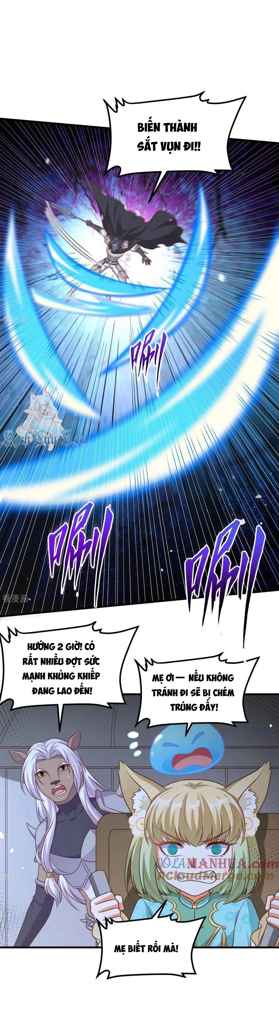 Từ Hôm Nay Bắt Đầu Làm Thành Chủ Chap 498 - Next Chap 499