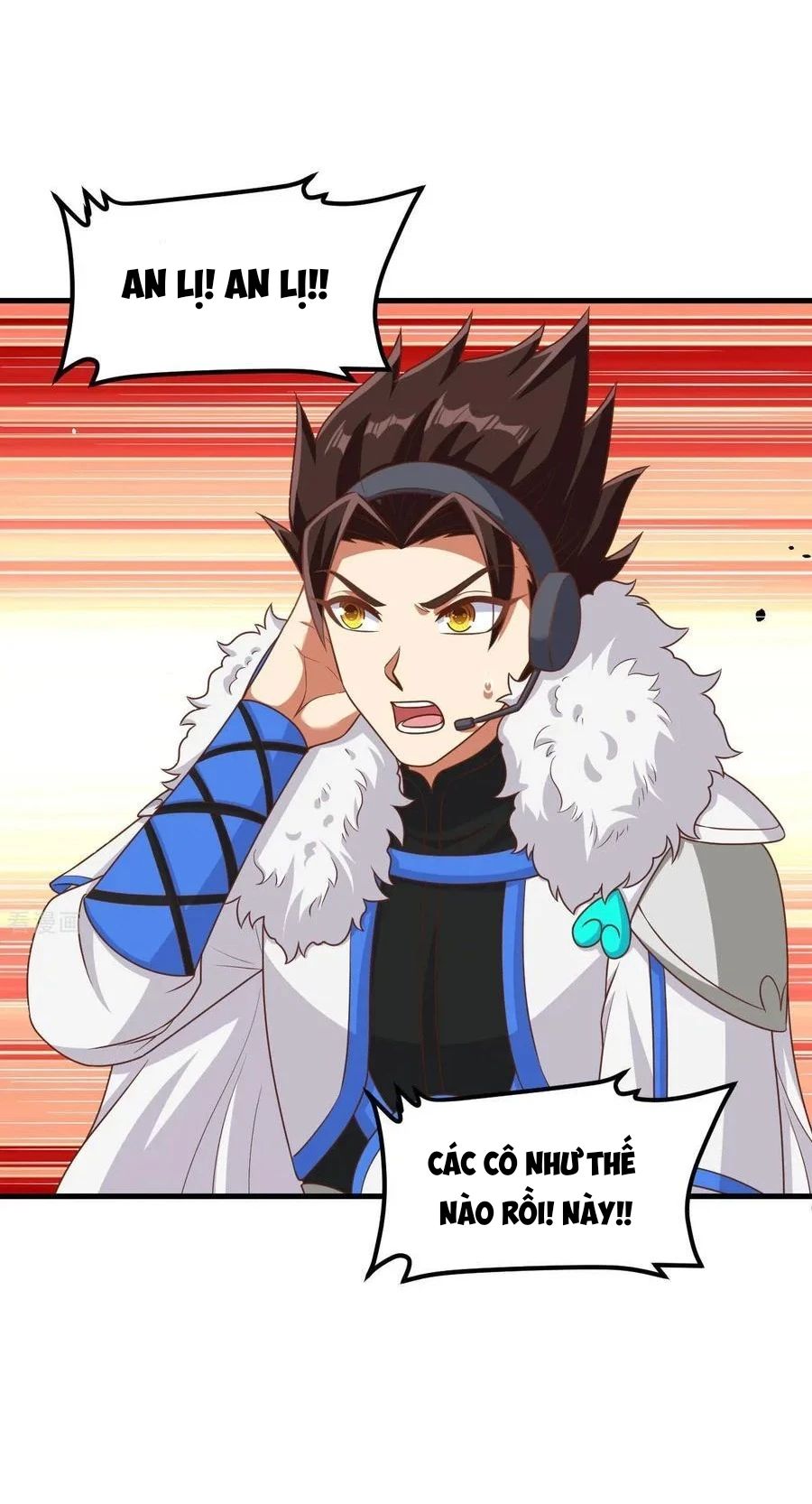Từ Hôm Nay Bắt Đầu Làm Thành Chủ Chap 498 - Next Chap 499