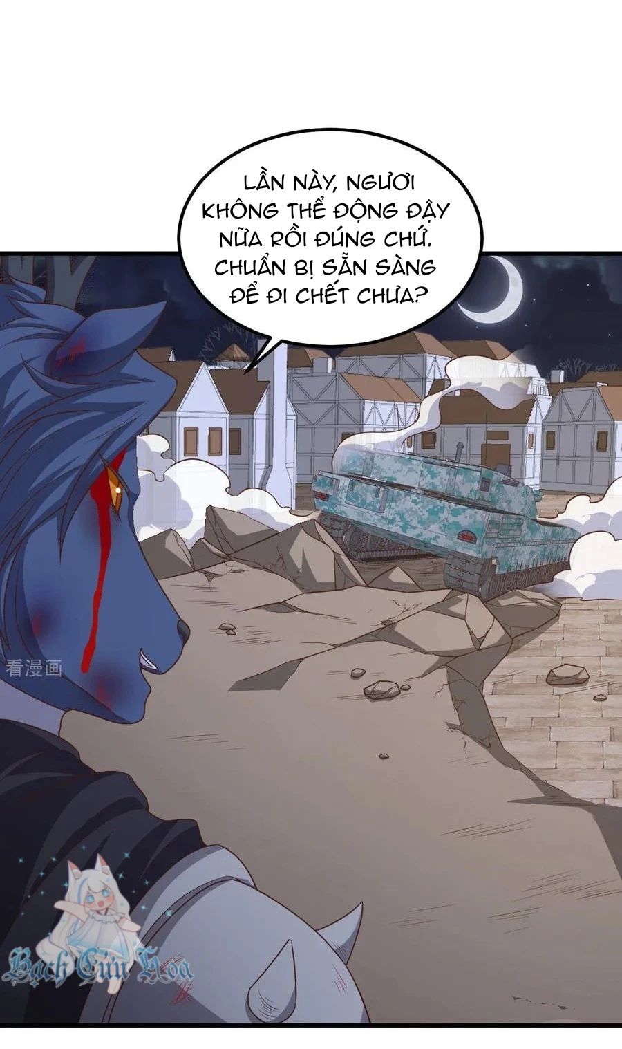 Từ Hôm Nay Bắt Đầu Làm Thành Chủ Chap 498 - Next Chap 499