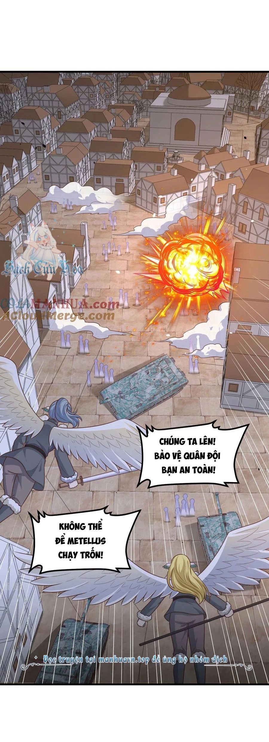 Từ Hôm Nay Bắt Đầu Làm Thành Chủ Chap 498 - Next Chap 499