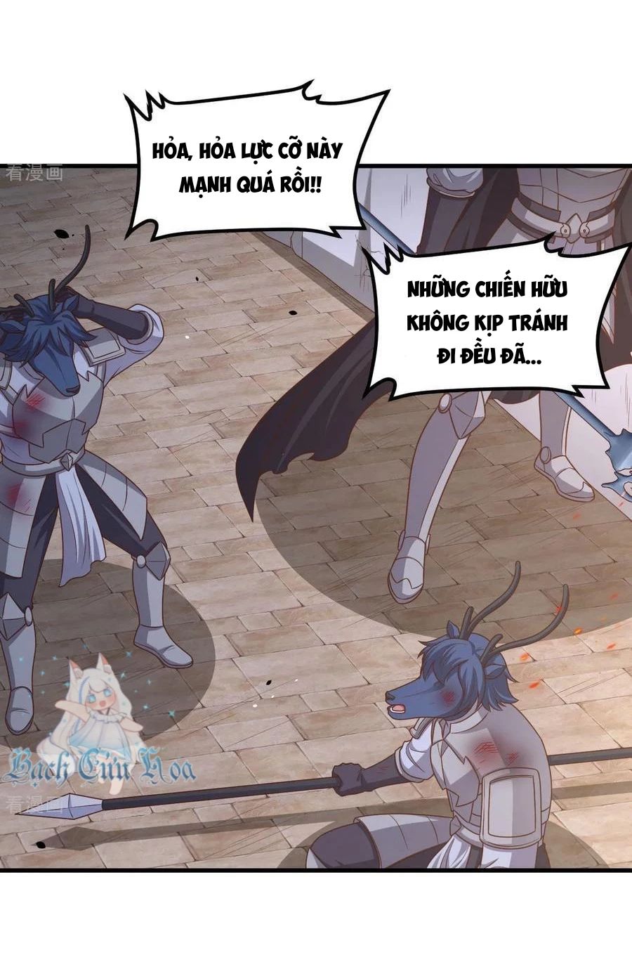 Từ Hôm Nay Bắt Đầu Làm Thành Chủ Chap 498 - Next Chap 499