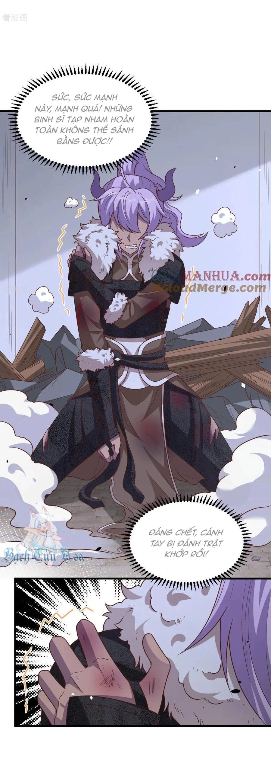 Từ Hôm Nay Bắt Đầu Làm Thành Chủ Chap 498 - Next Chap 499
