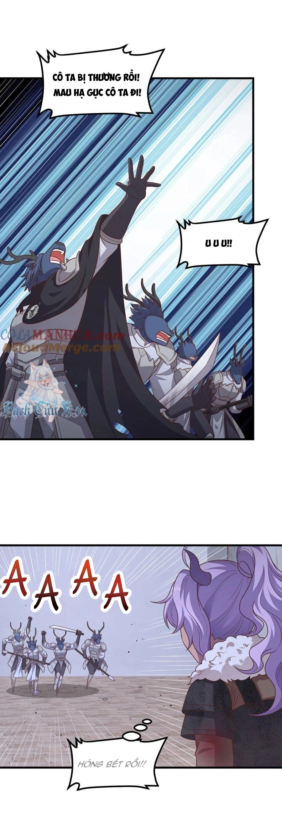 Từ Hôm Nay Bắt Đầu Làm Thành Chủ Chap 498 - Next Chap 499