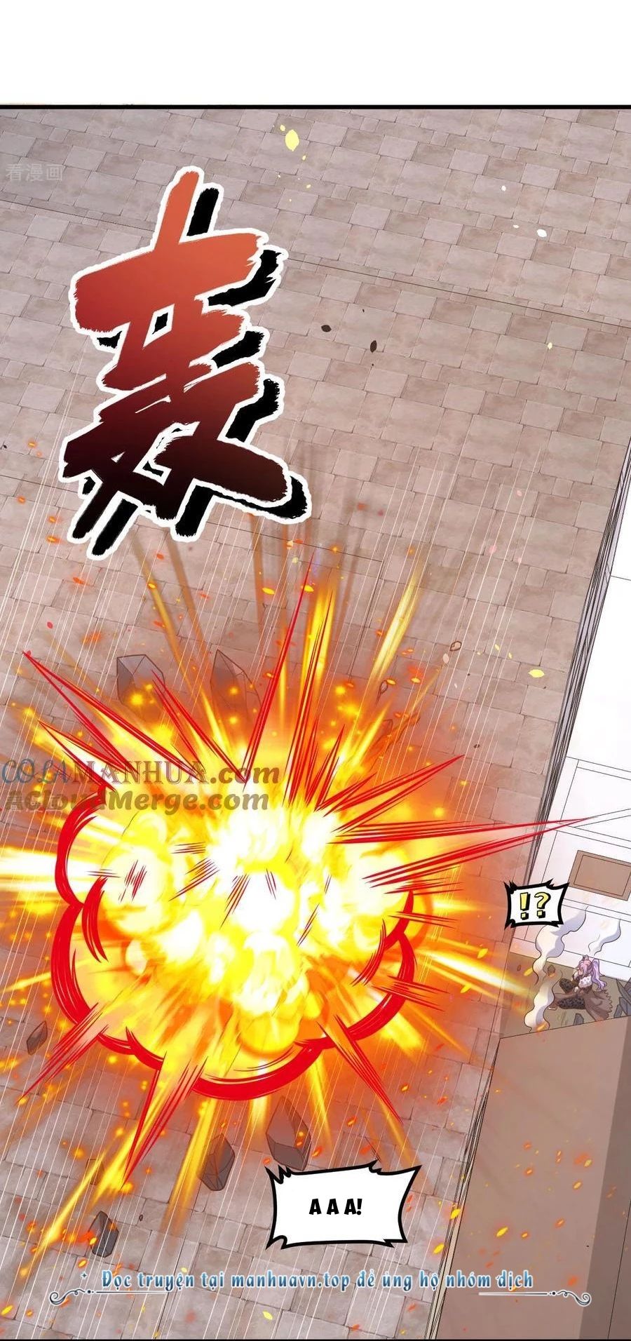 Từ Hôm Nay Bắt Đầu Làm Thành Chủ Chap 498 - Next Chap 499