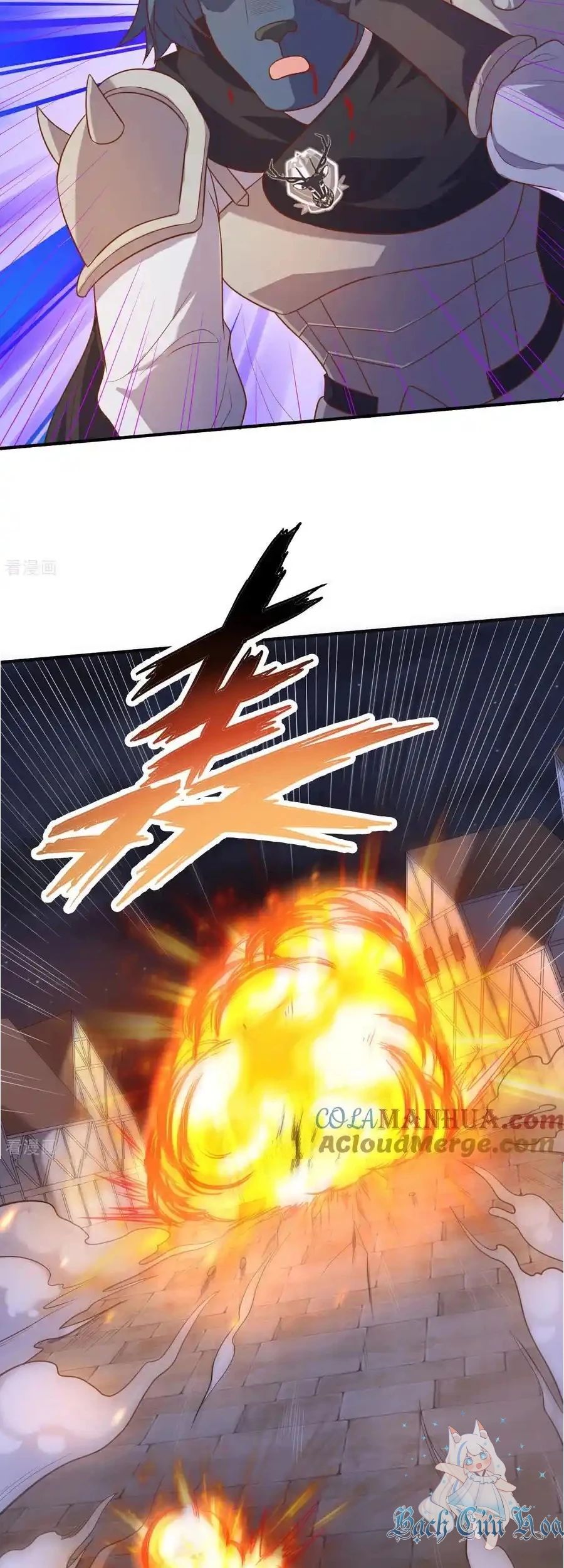 Từ Hôm Nay Bắt Đầu Làm Thành Chủ Chap 499 - Next Chap 500