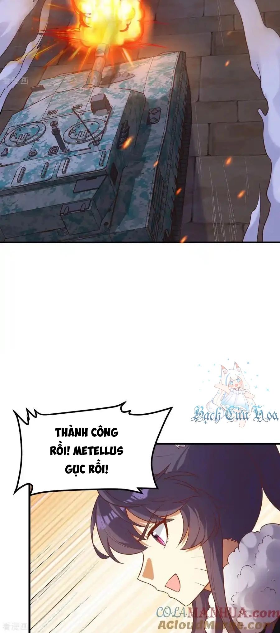Từ Hôm Nay Bắt Đầu Làm Thành Chủ Chap 499 - Next Chap 500