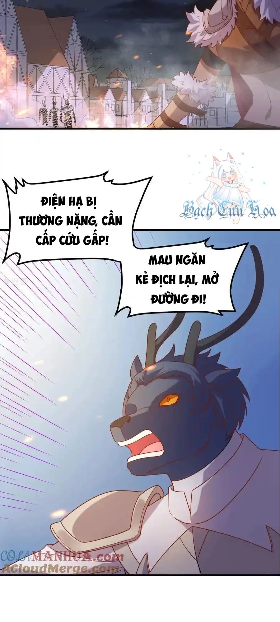 Từ Hôm Nay Bắt Đầu Làm Thành Chủ Chap 499 - Next Chap 500