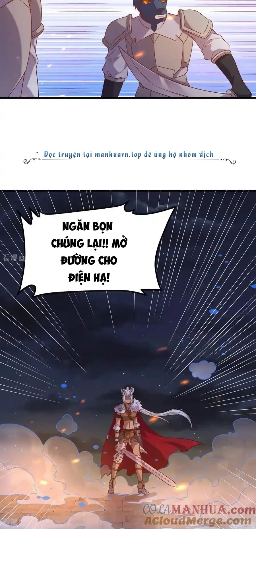 Từ Hôm Nay Bắt Đầu Làm Thành Chủ Chap 499 - Next Chap 500