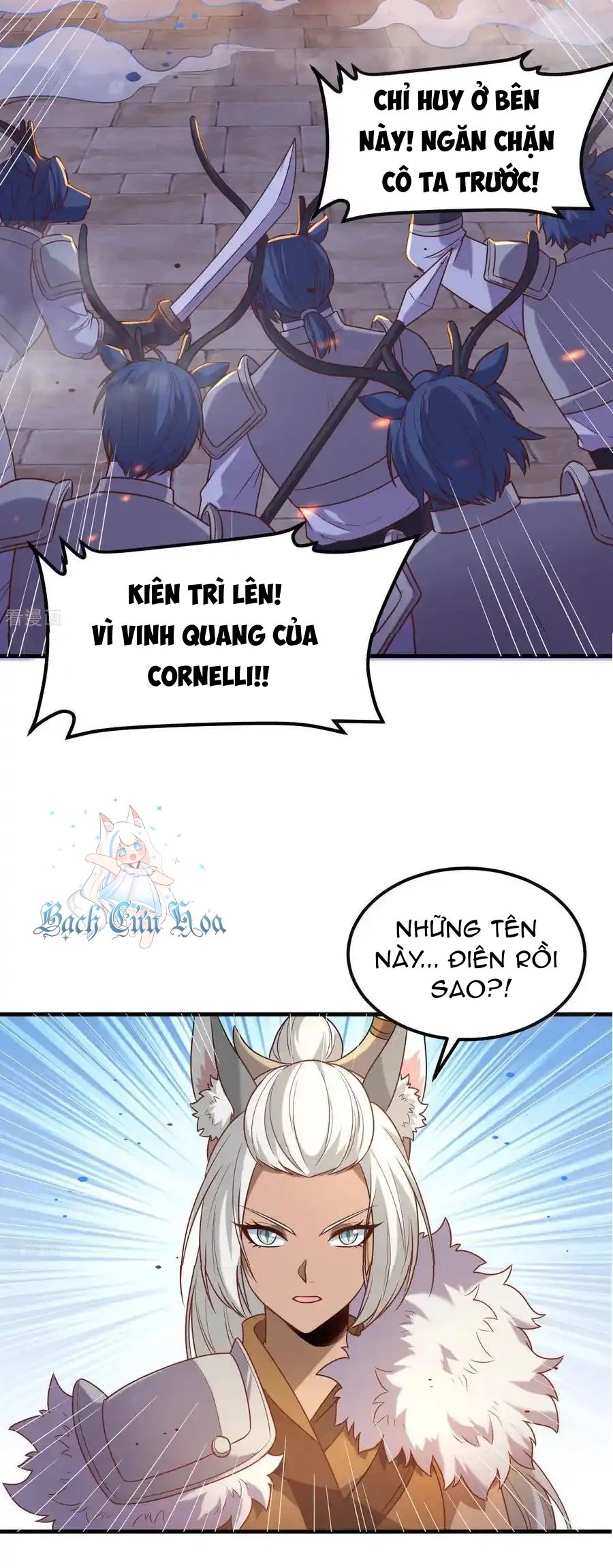 Từ Hôm Nay Bắt Đầu Làm Thành Chủ Chap 499 - Next Chap 500