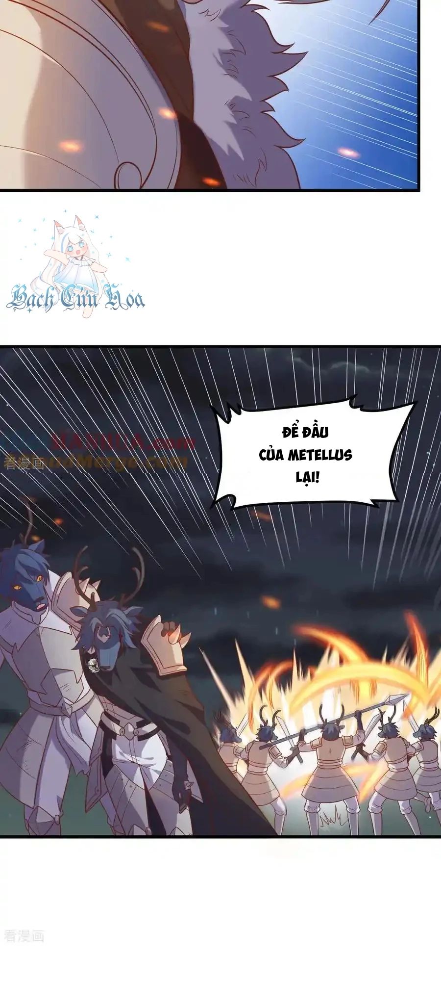 Từ Hôm Nay Bắt Đầu Làm Thành Chủ Chap 499 - Next Chap 500