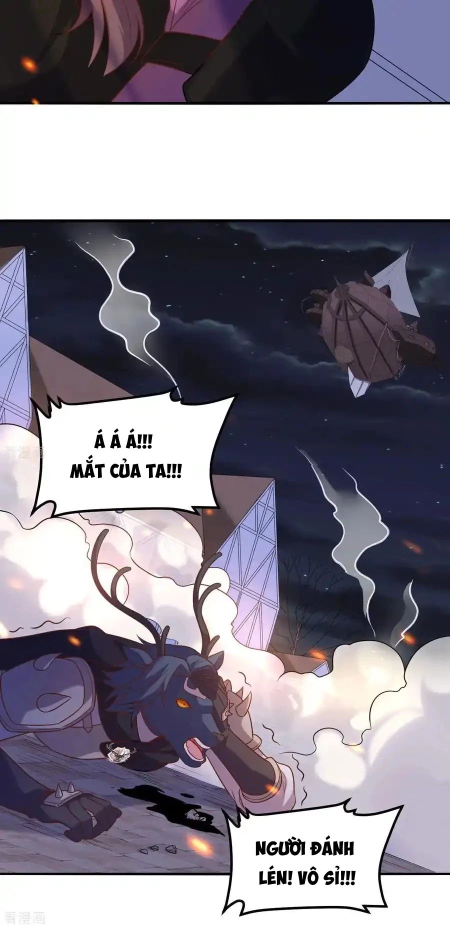 Từ Hôm Nay Bắt Đầu Làm Thành Chủ Chap 499 - Next Chap 500