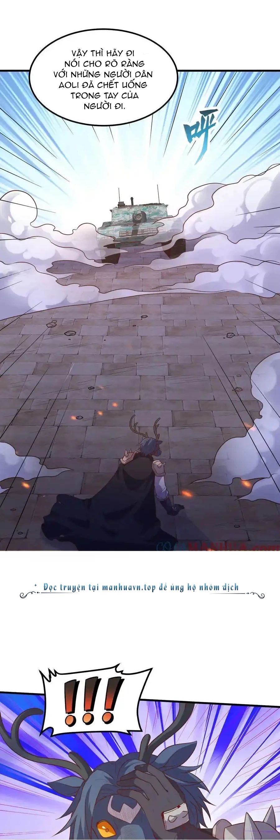 Từ Hôm Nay Bắt Đầu Làm Thành Chủ Chap 499 - Next Chap 500