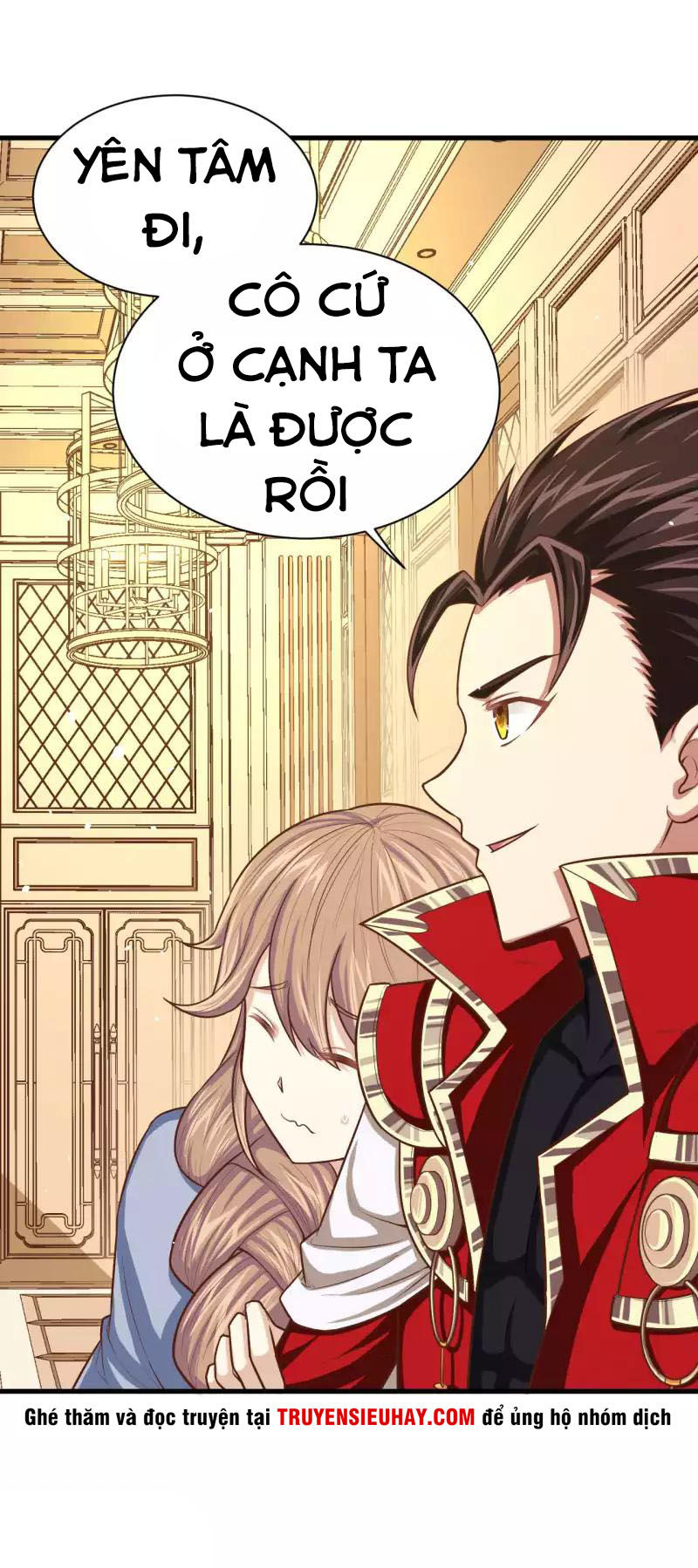 Từ Hôm Nay Bắt Đầu Làm Thành Chủ Chap 50 - Next Chap 51