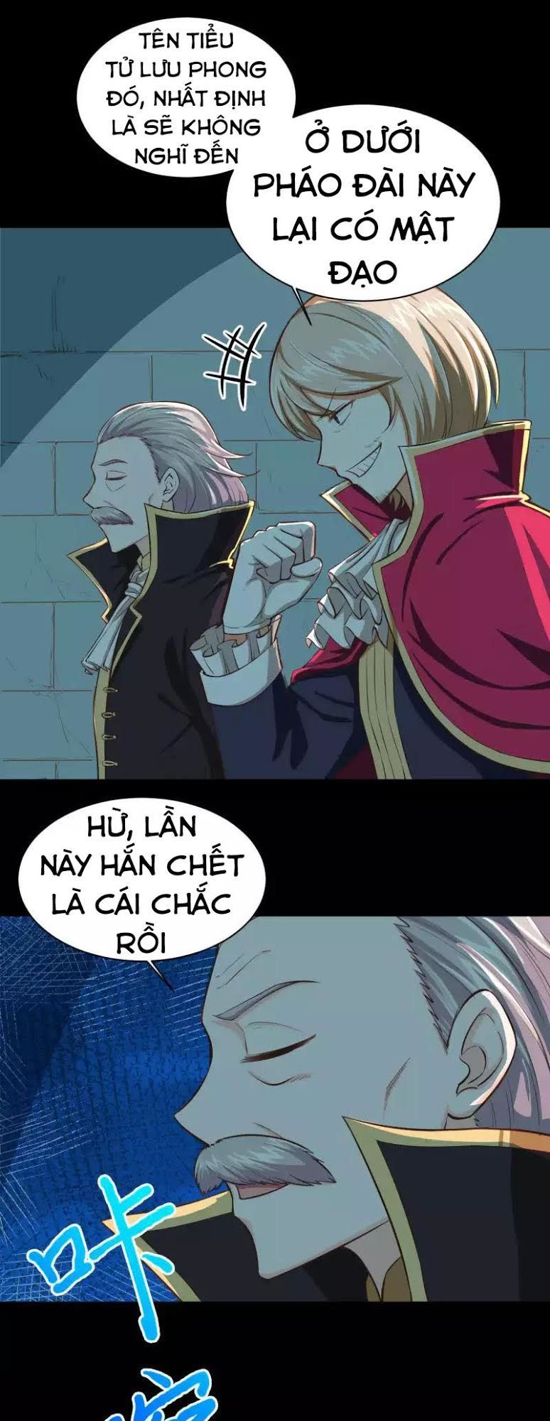 Từ Hôm Nay Bắt Đầu Làm Thành Chủ Chap 50 - Next Chap 51