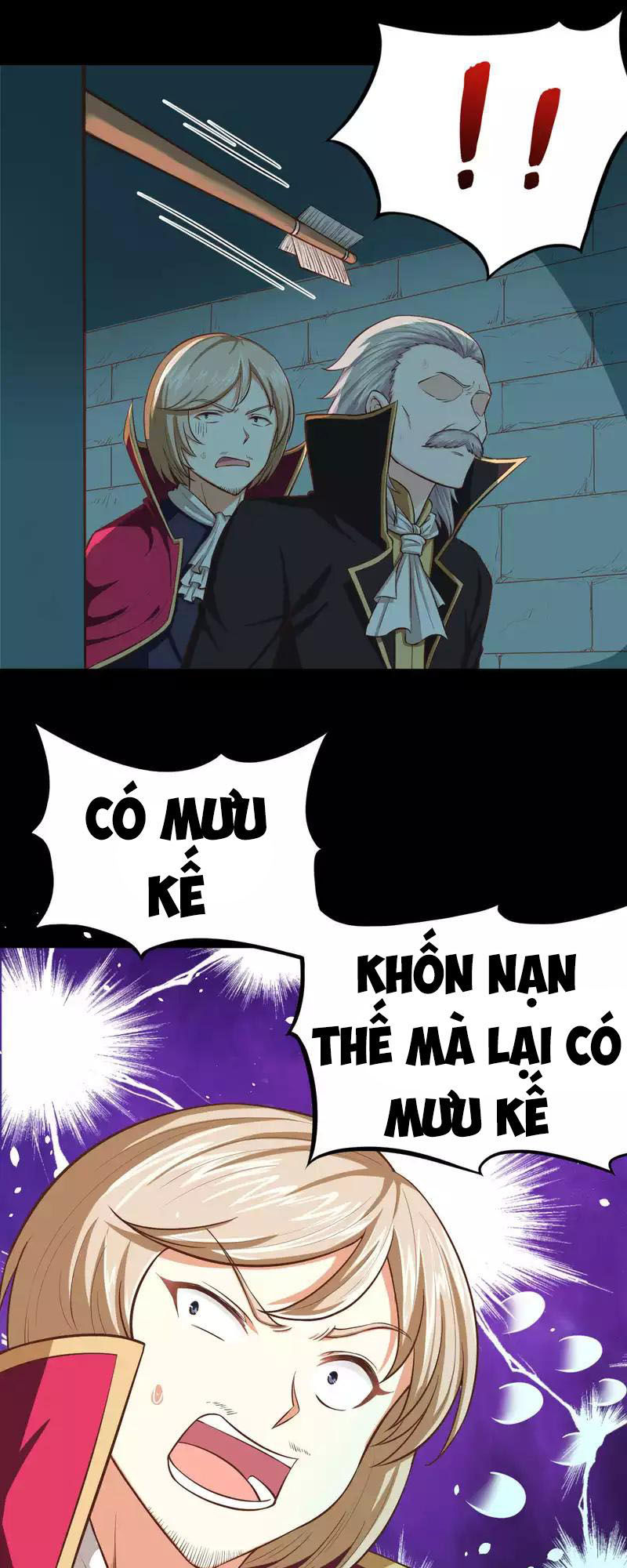 Từ Hôm Nay Bắt Đầu Làm Thành Chủ Chap 50 - Next Chap 51