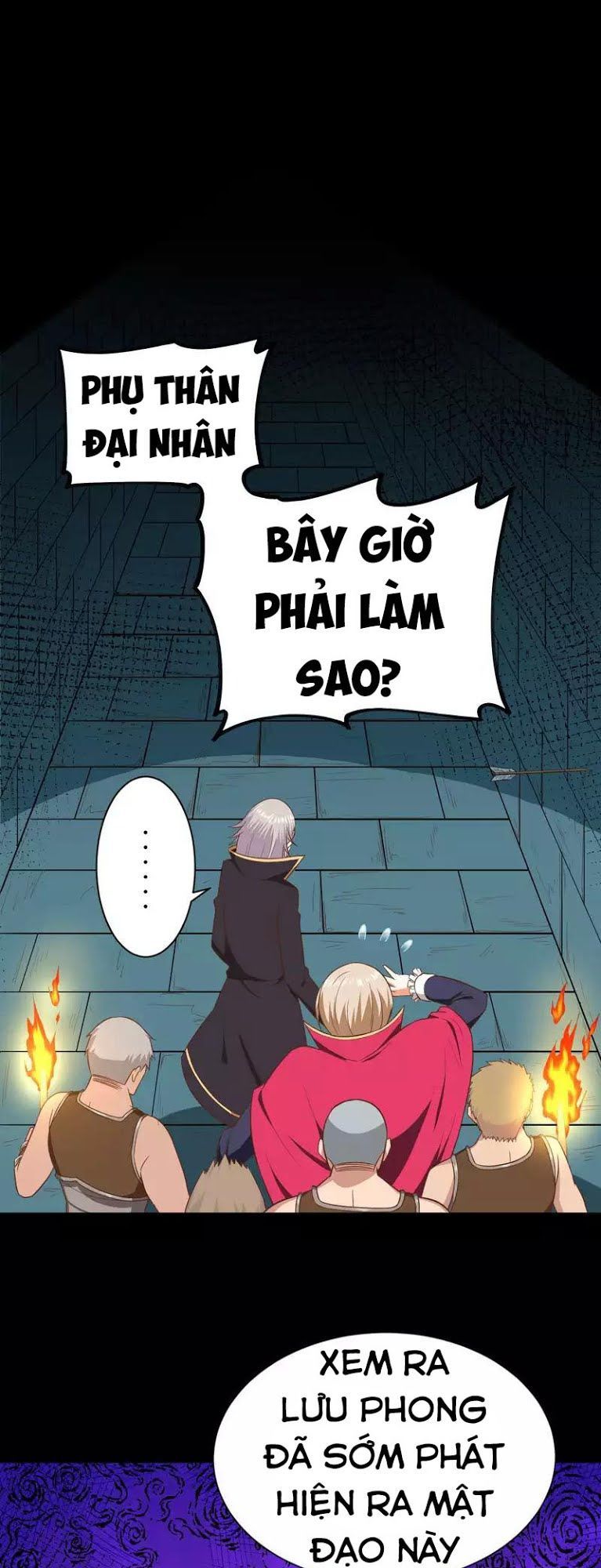 Từ Hôm Nay Bắt Đầu Làm Thành Chủ Chap 50 - Next Chap 51
