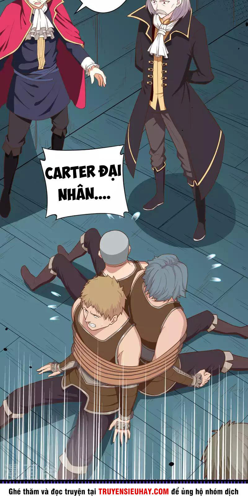 Từ Hôm Nay Bắt Đầu Làm Thành Chủ Chap 50 - Next Chap 51