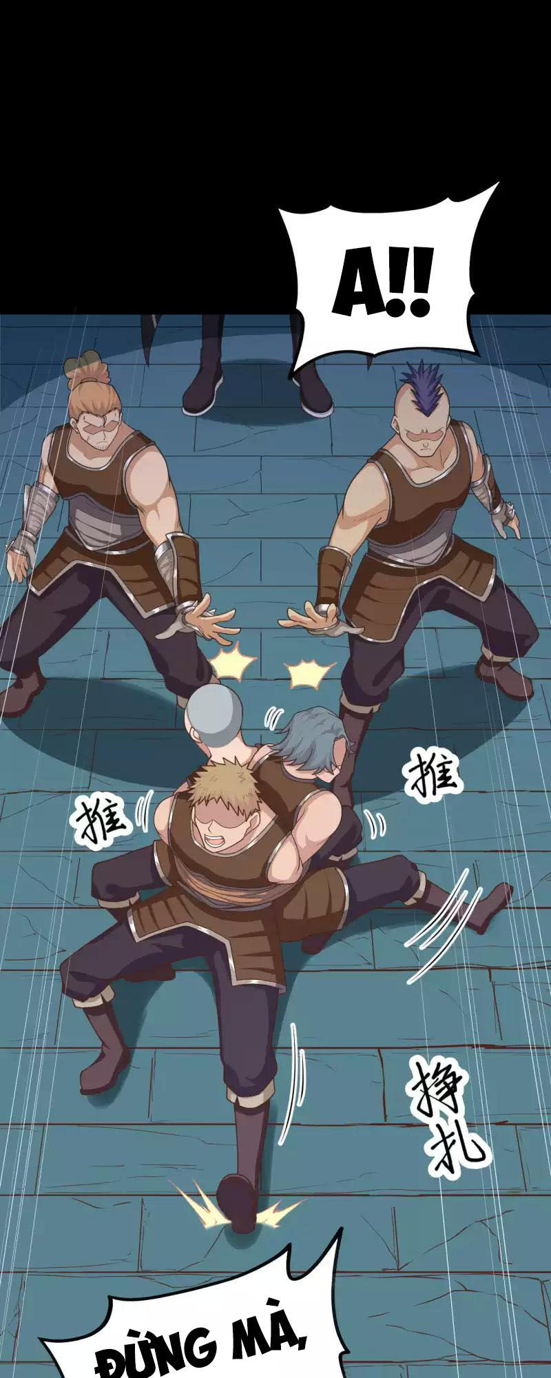Từ Hôm Nay Bắt Đầu Làm Thành Chủ Chap 50 - Next Chap 51