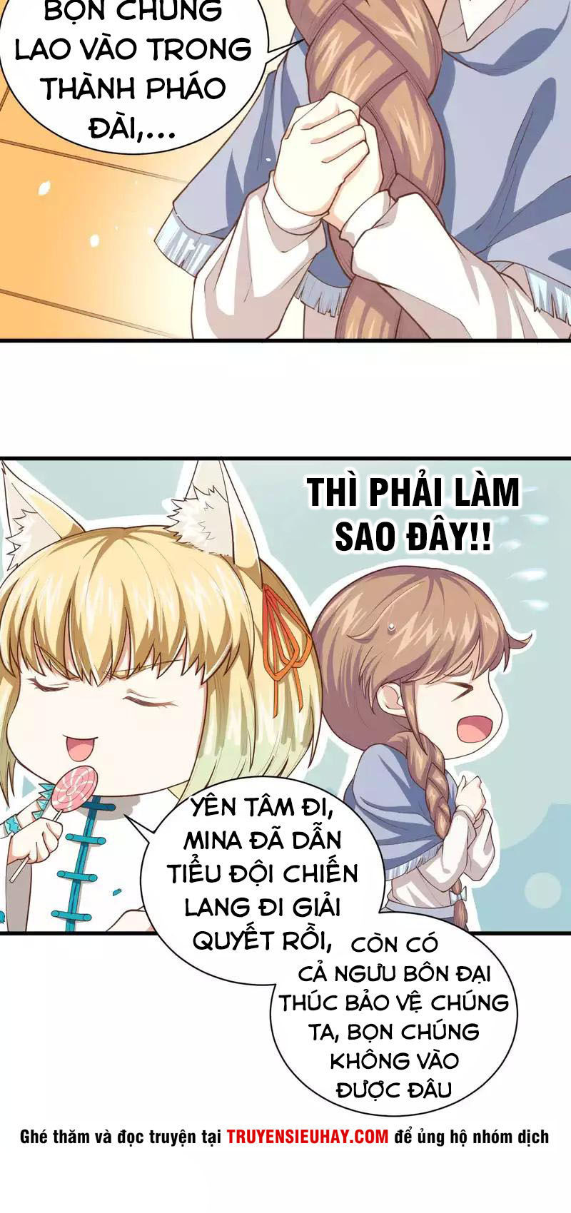 Từ Hôm Nay Bắt Đầu Làm Thành Chủ Chap 50 - Next Chap 51